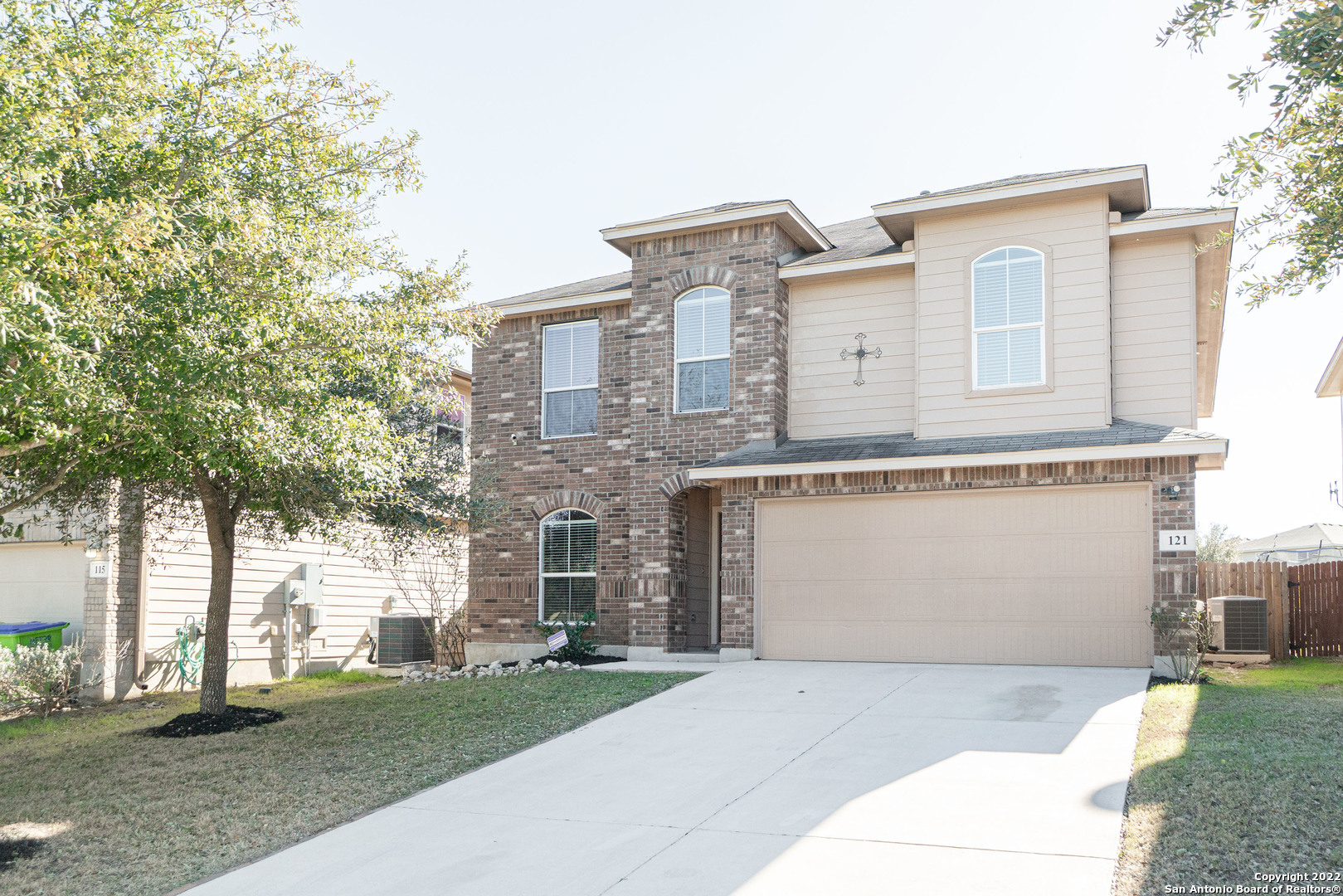 121 Katherine Way San Antonio TX 78253