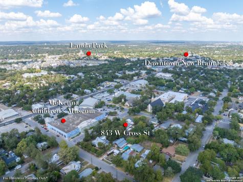843 Cross New Braunfels TX 78130
