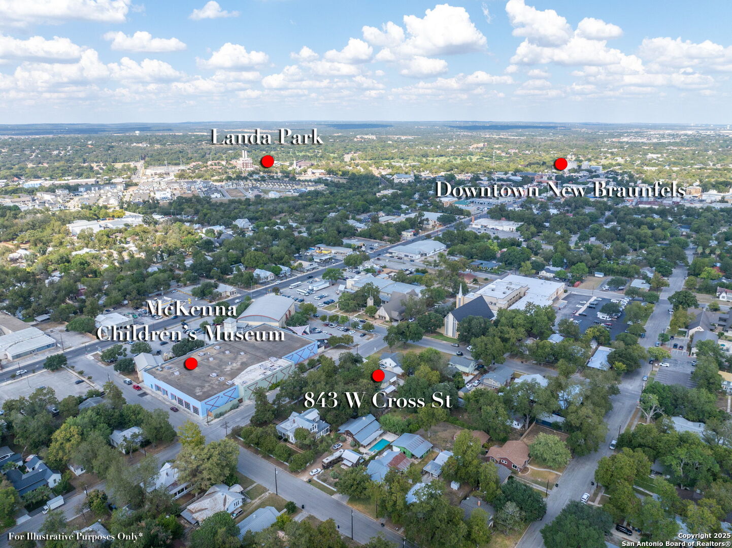 843 Cross New Braunfels TX 78130
