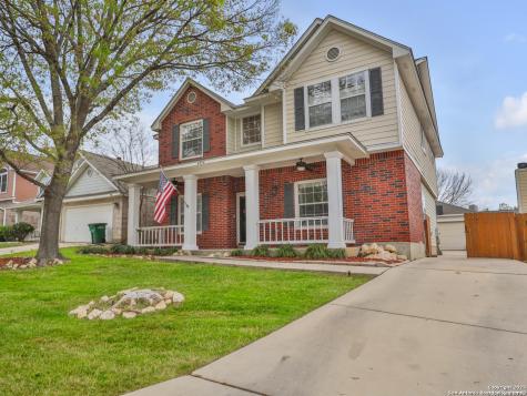 4454 Amandas Cove San Antonio TX 78247