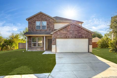 2547 Gate Dancer San Antonio TX 78245