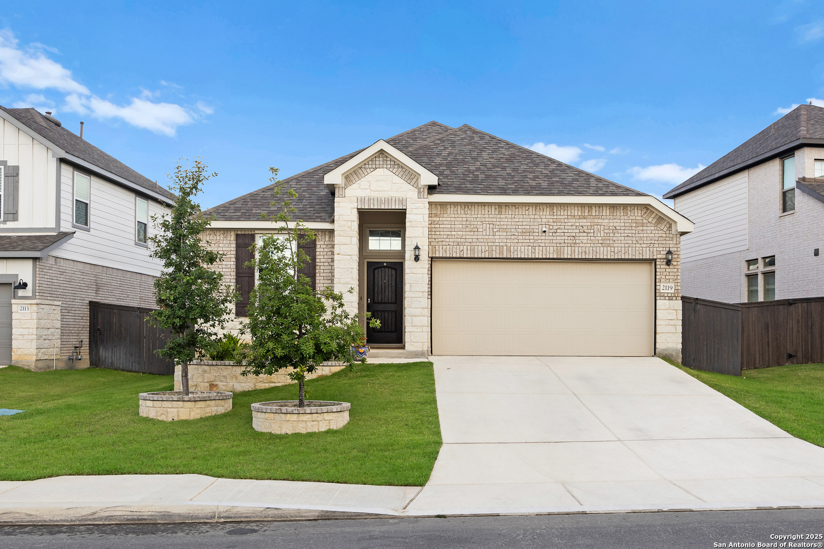 2119 Dalhart San Antonio TX 78253