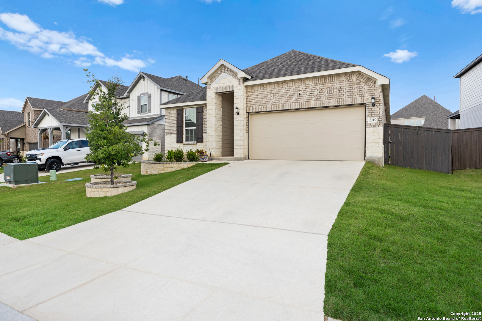 2119 Dalhart San Antonio TX 78253