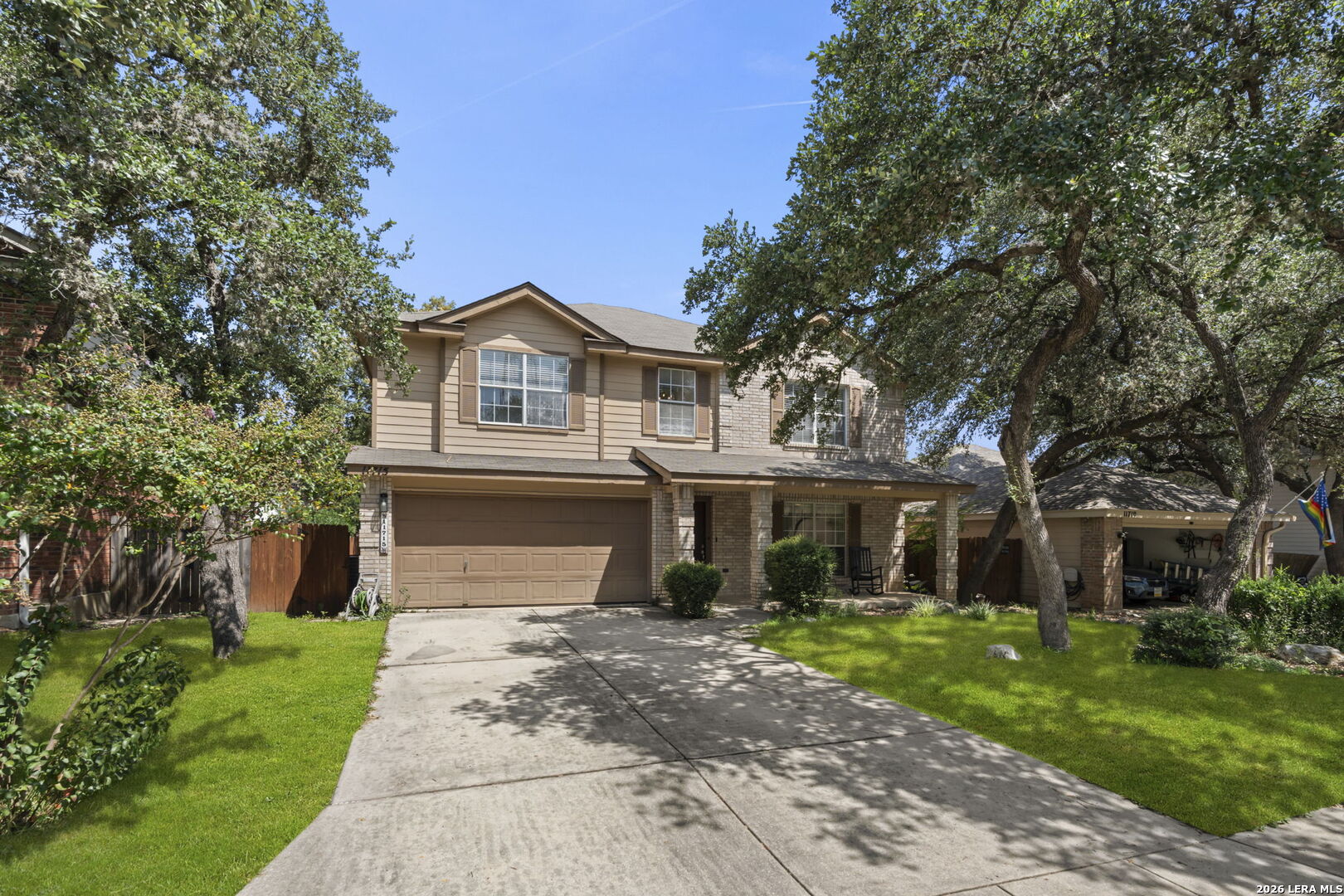 11715 Shotgun Way Helotes TX 78023