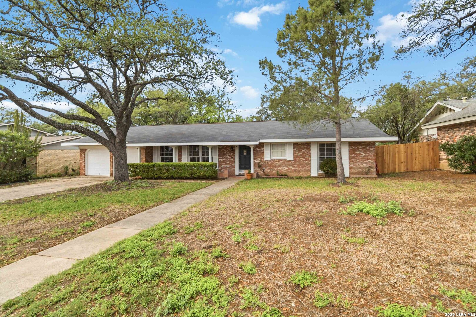 1003 Melissa Drive San Antonio TX 78213