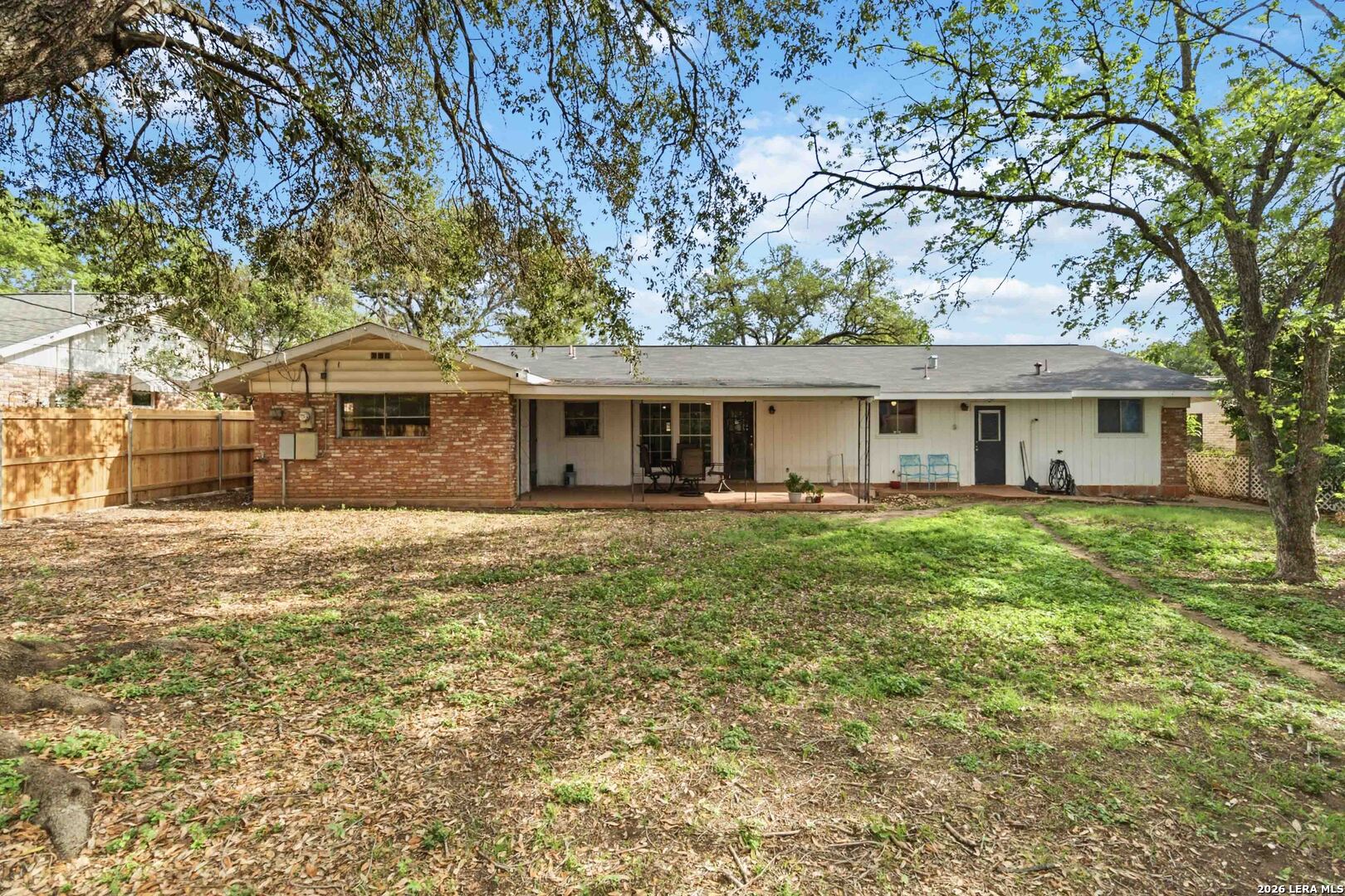 1003 Melissa Drive San Antonio TX 78213