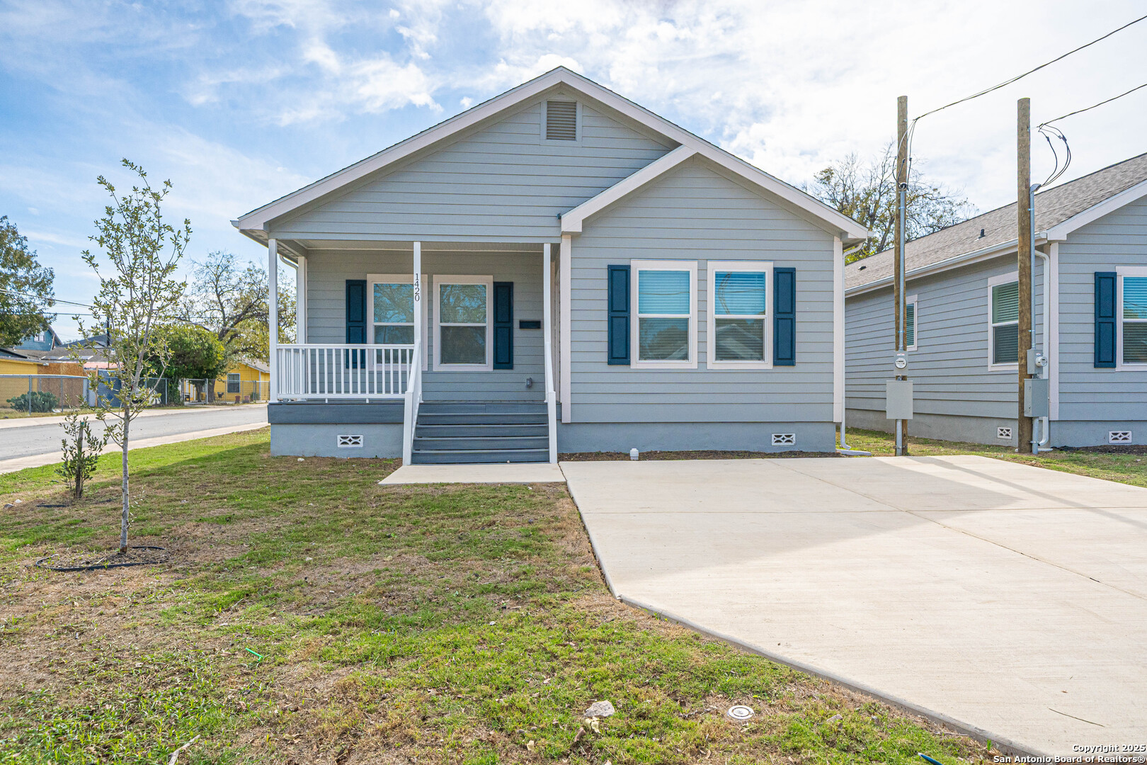 1420 Burleson San Antonio TX 78202