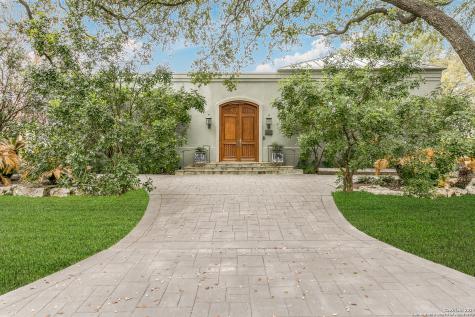 429 Garraty Road Terrell Hills TX 78209