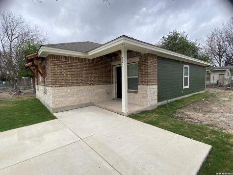 723 S San Bernardo Avenue San Antonio TX 78237