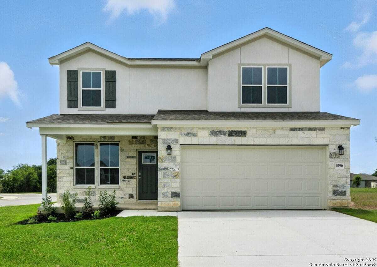 1896 Split Rock New Braunfels TX 78130