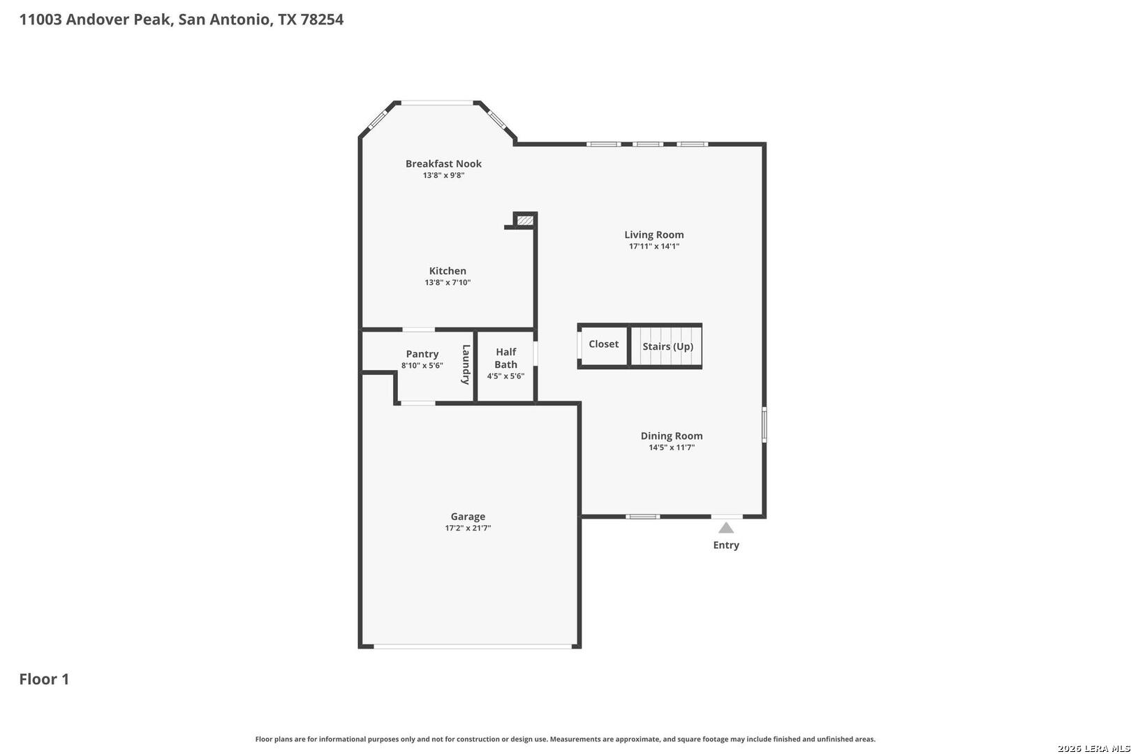 11003 Andover Peak San Antonio TX 78254