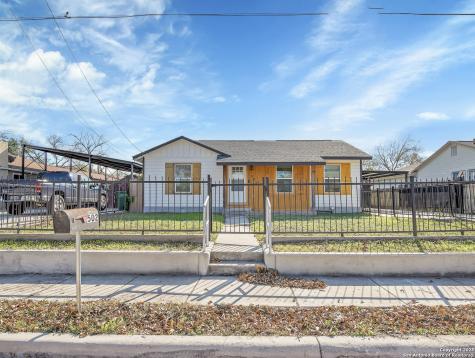 502 W Mayfield Boulevard San Antonio TX 78211