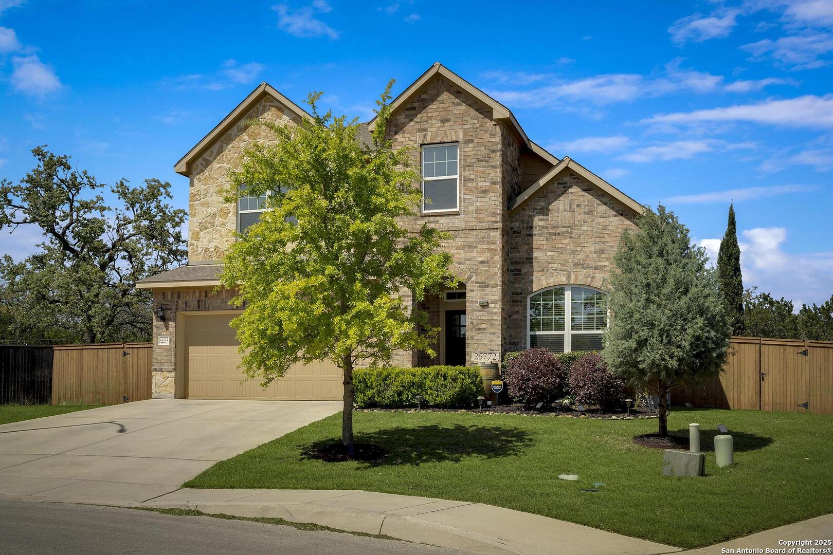 25772 Two Springs San Antonio TX 78255