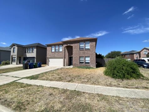 1443 Butler Drive San Antonio TX 78251