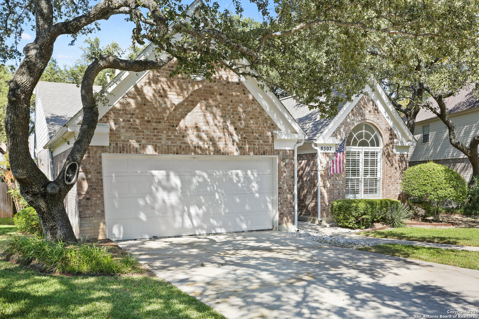 8507 Knights Knoll Drive San Antonio TX 78254