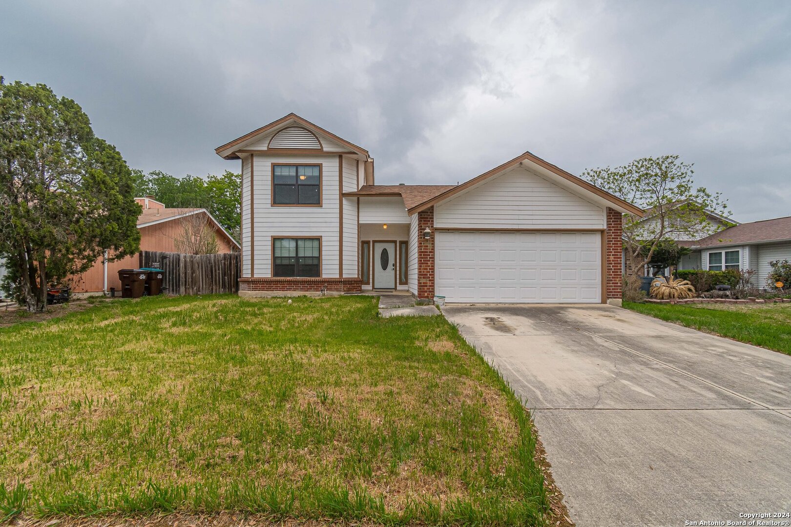 7911 Flower Trail San Antonio TX 78244