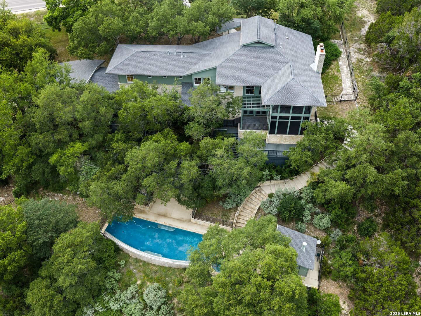 30044 Cloud View Drive Bulverde TX 78163