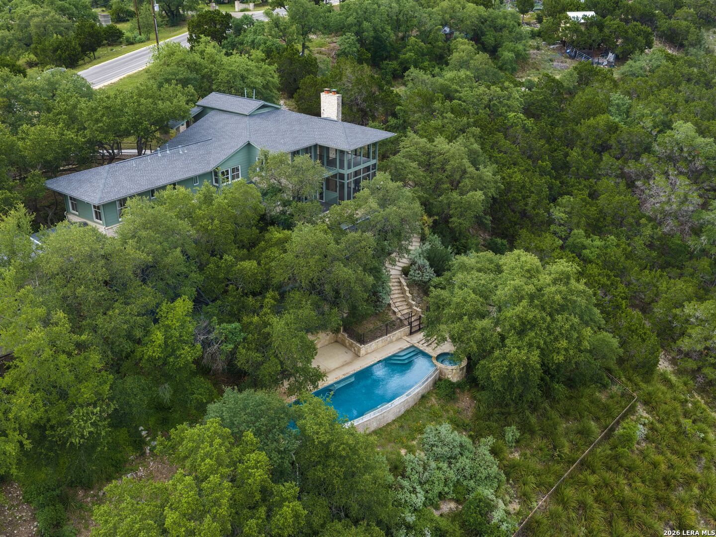 30044 Cloud View Drive Bulverde TX 78163