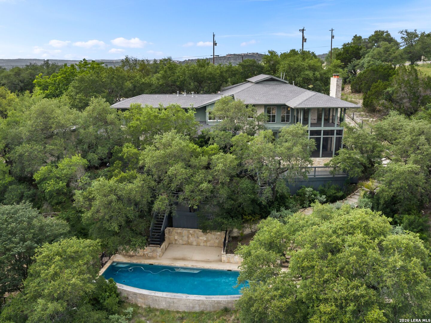 30044 Cloud View Drive Bulverde TX 78163
