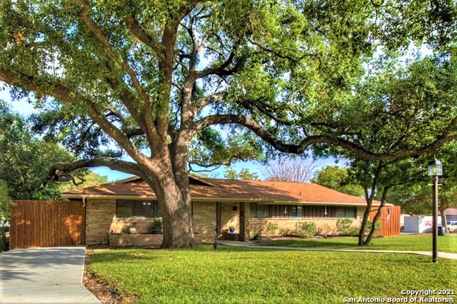 3215 Northridge Drive San Antonio TX 78209