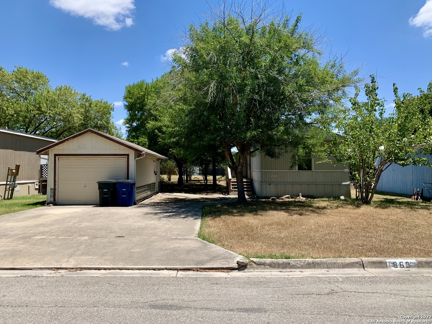 863 Pueblo Circle New Braunfels TX 78130