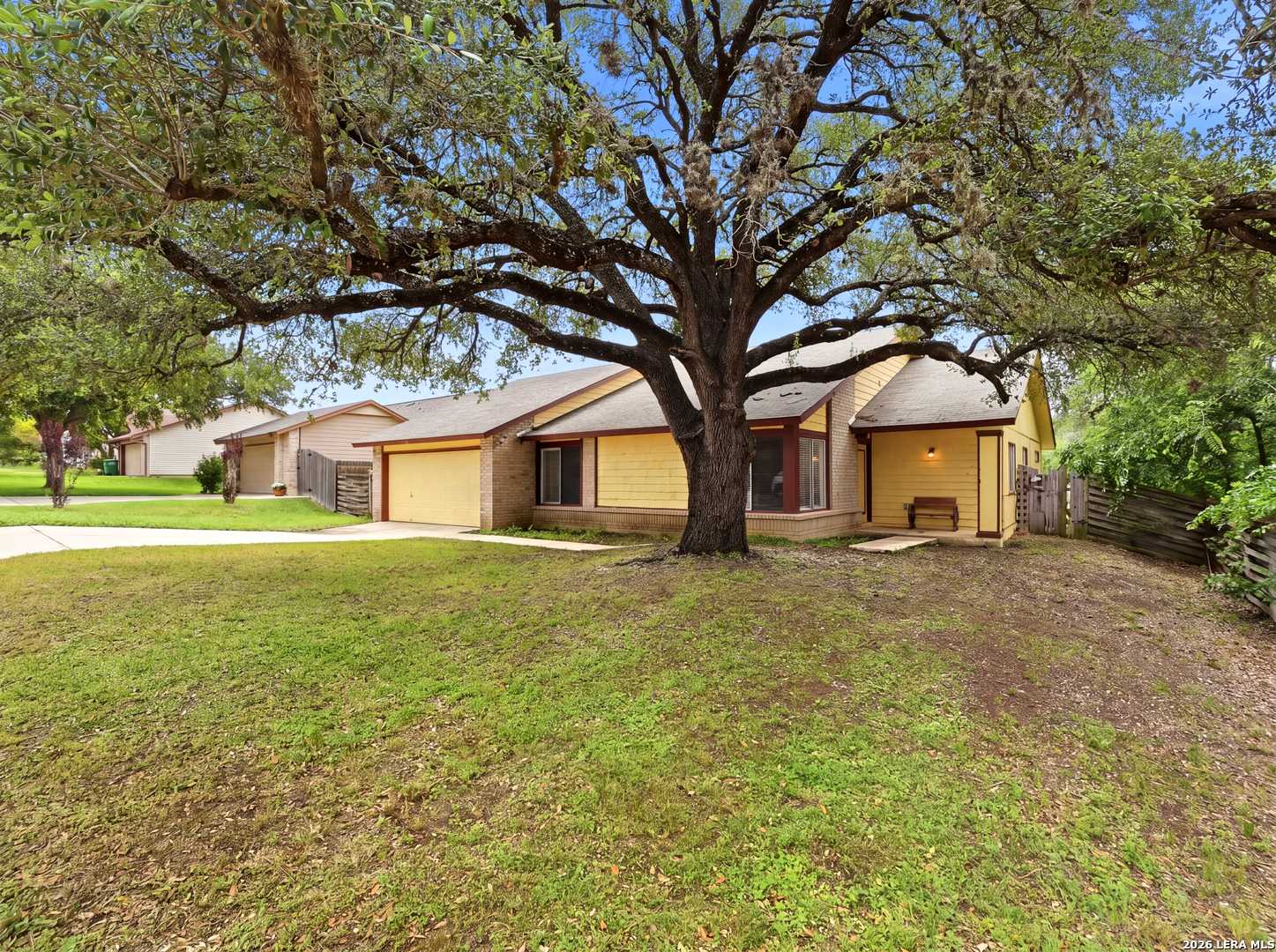 6104 Cloudy Ridge San Antonio TX 78247