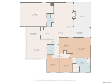 6104 Cloudy Ridge San Antonio TX 78247