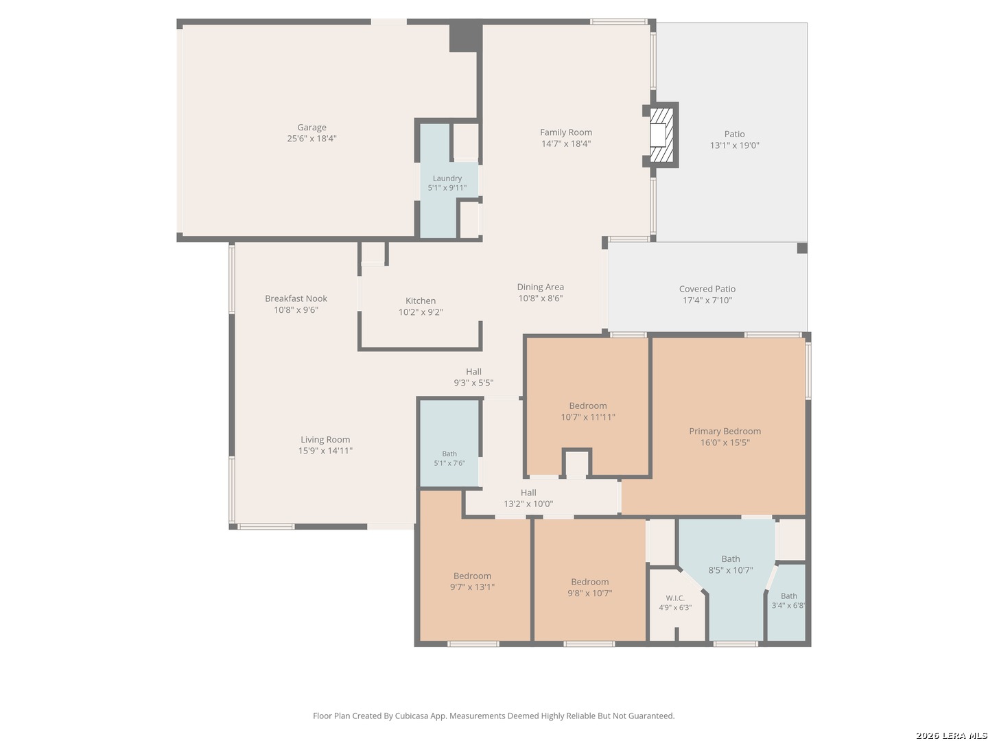 6104 Cloudy Ridge San Antonio TX 78247