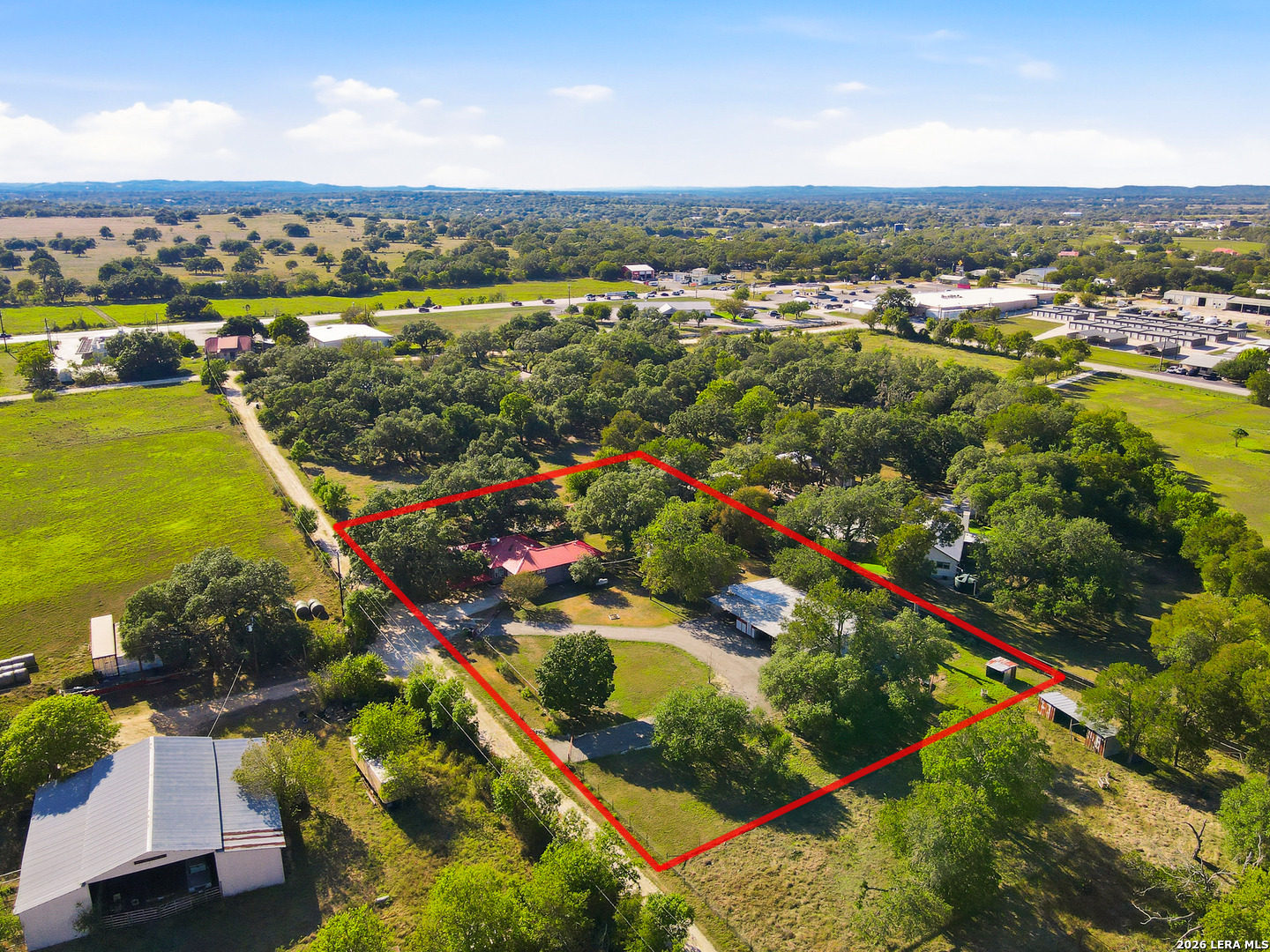 312 Gerald Drive Blanco TX 78606