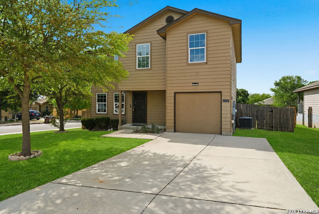 11502 Goat Peak San Antonio TX 78245