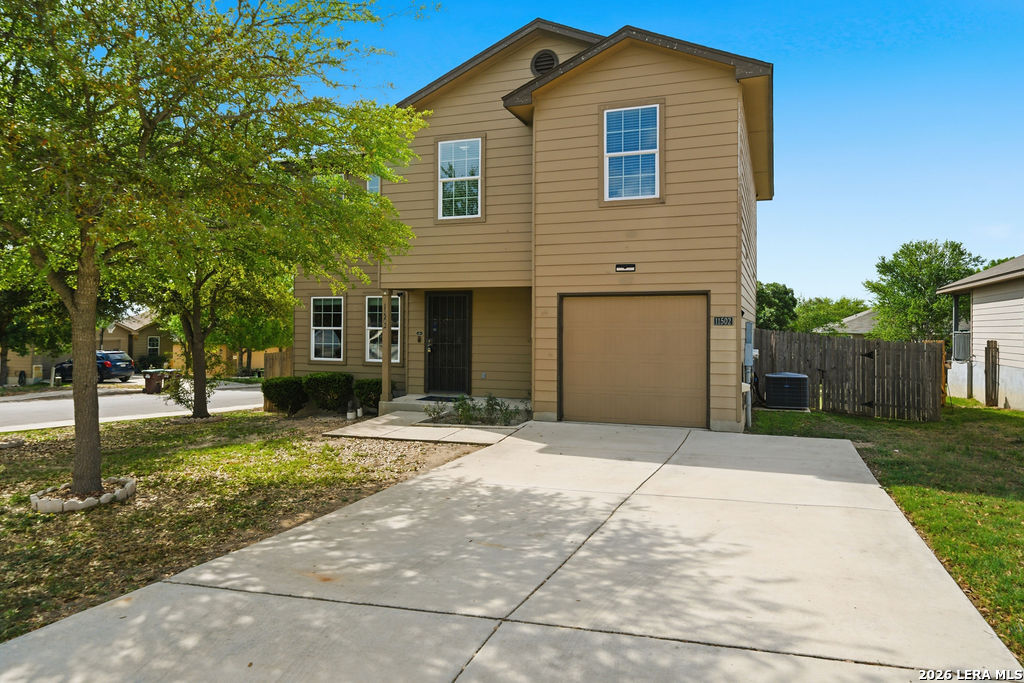 11502 Goat Peak San Antonio TX 78245