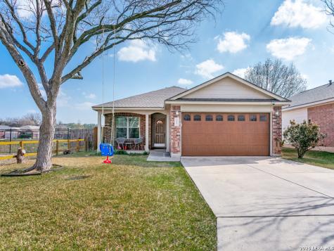 6602 Ivywood Drive San Antonio TX 78249