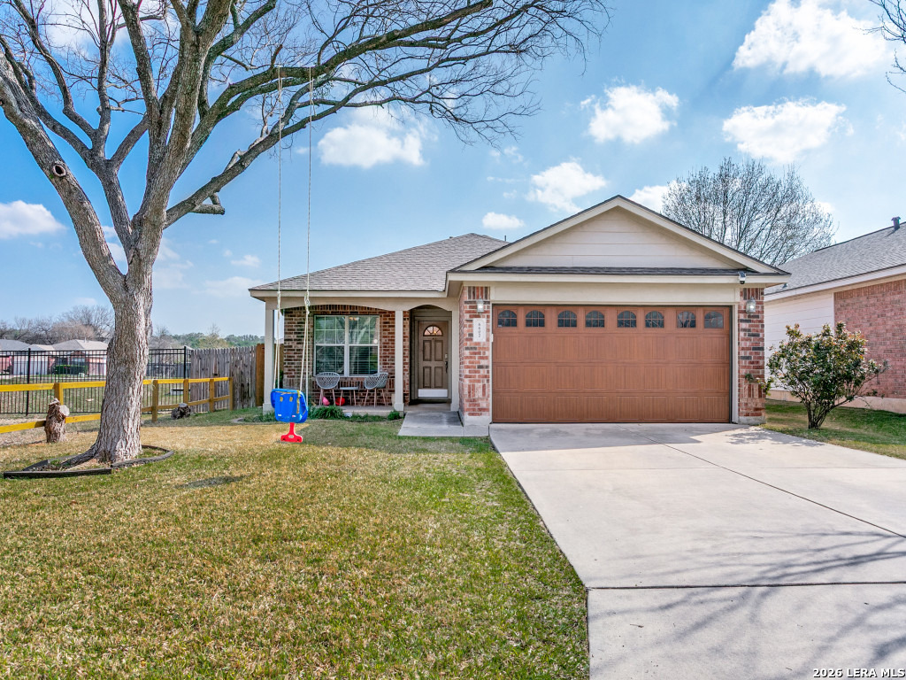 6602 Ivywood Drive San Antonio TX 78249