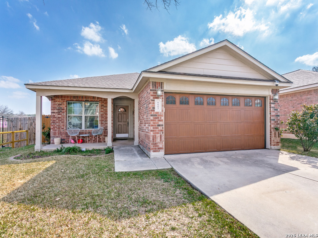 6602 Ivywood Drive San Antonio TX 78249