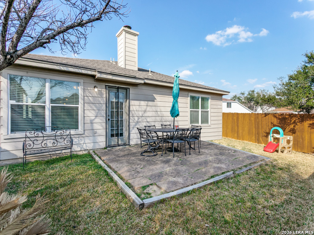 6602 Ivywood Drive San Antonio TX 78249