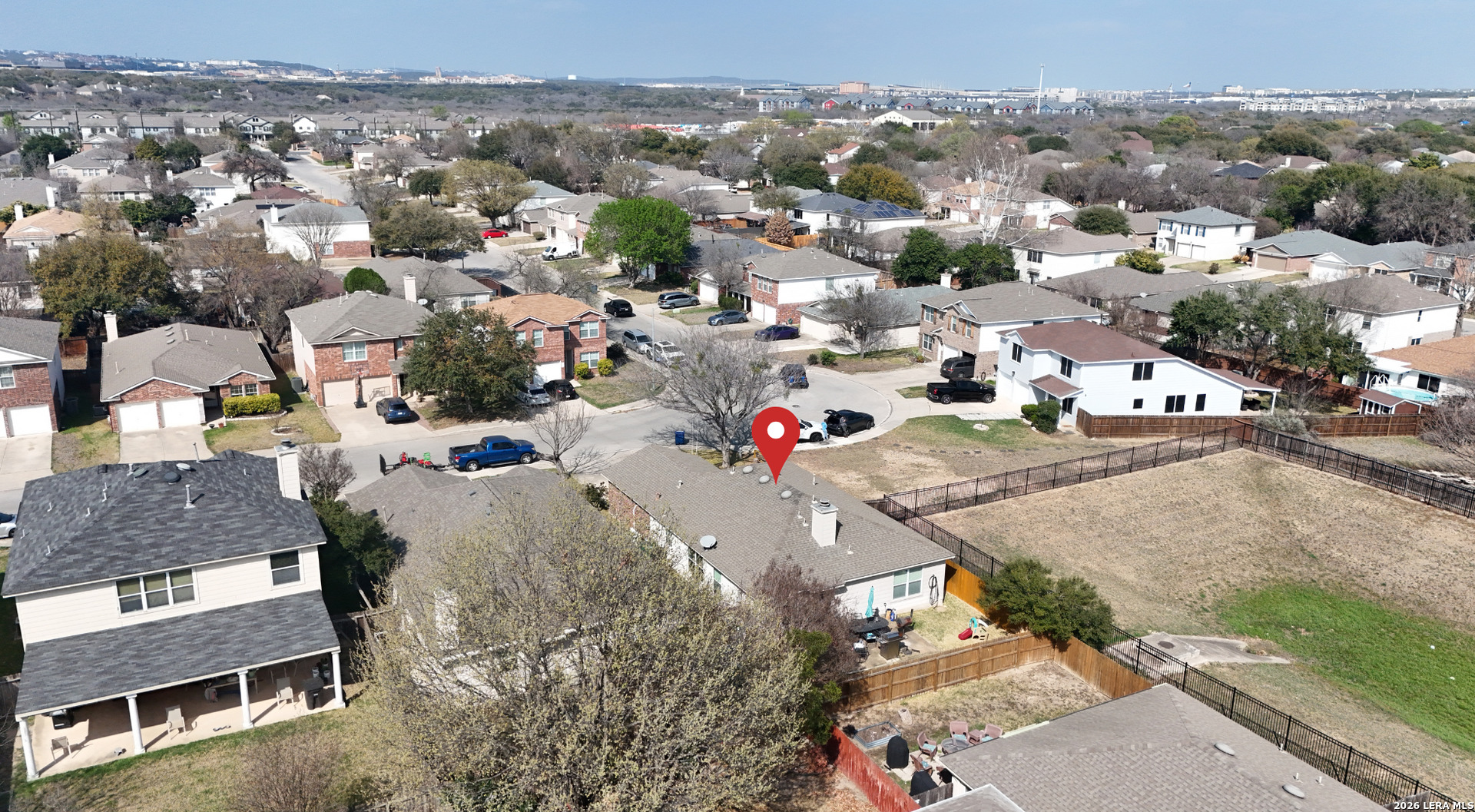 6602 Ivywood Drive San Antonio TX 78249