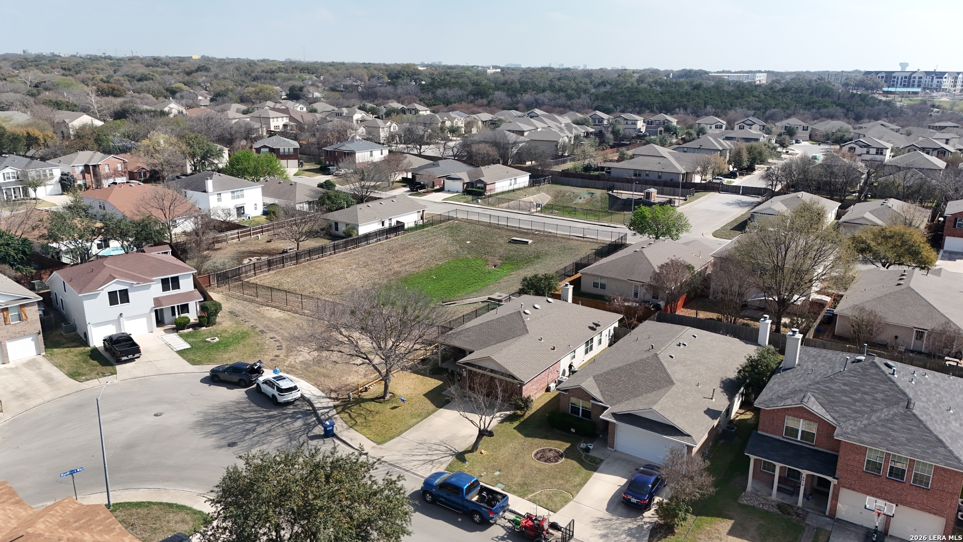 6602 Ivywood Drive San Antonio TX 78249
