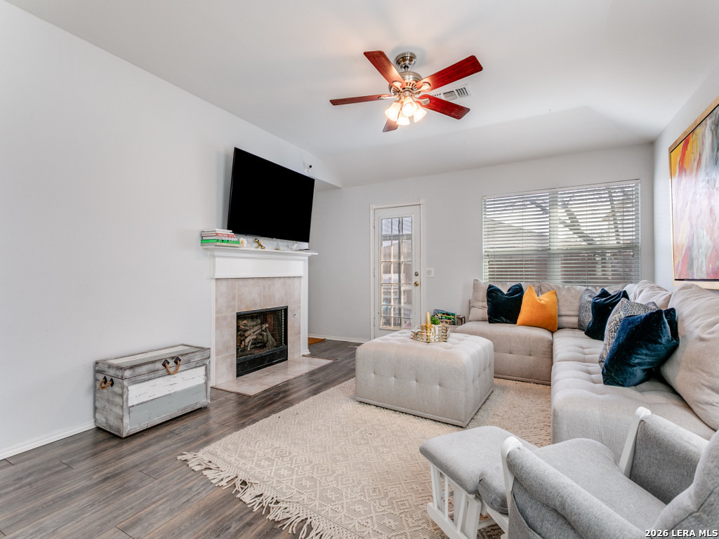 6602 Ivywood Drive San Antonio TX 78249
