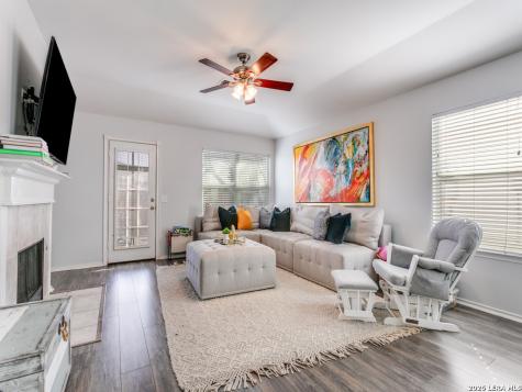 6602 Ivywood Drive San Antonio TX 78249