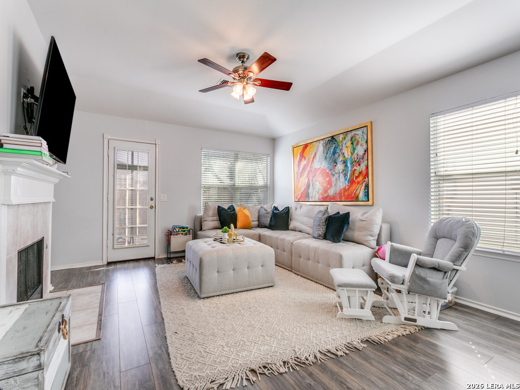 6602 Ivywood Drive San Antonio TX 78249