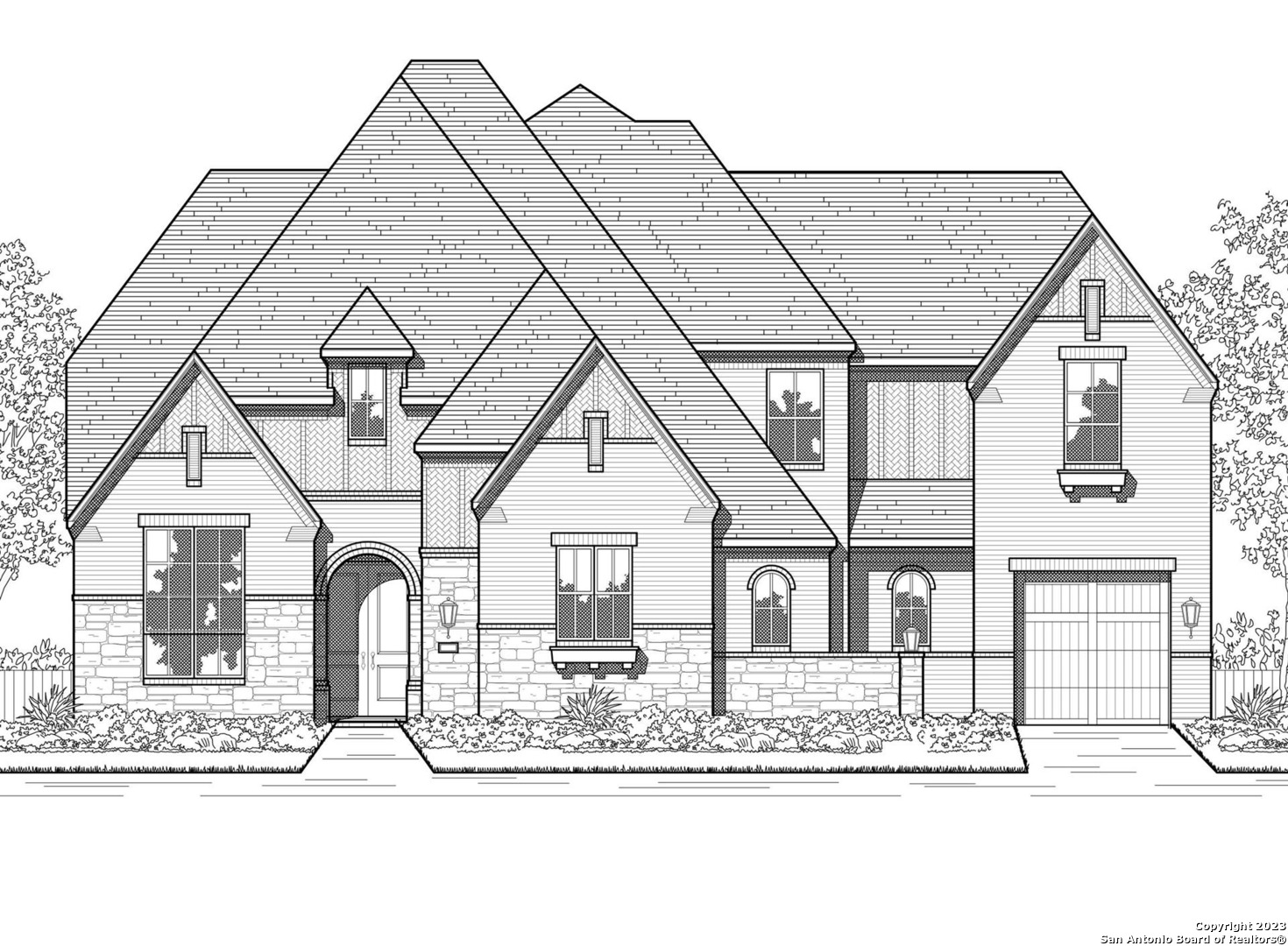 10007 Ellenora Place Boerne TX 78006