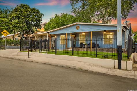 327 Ranmar San Antonio TX 78214