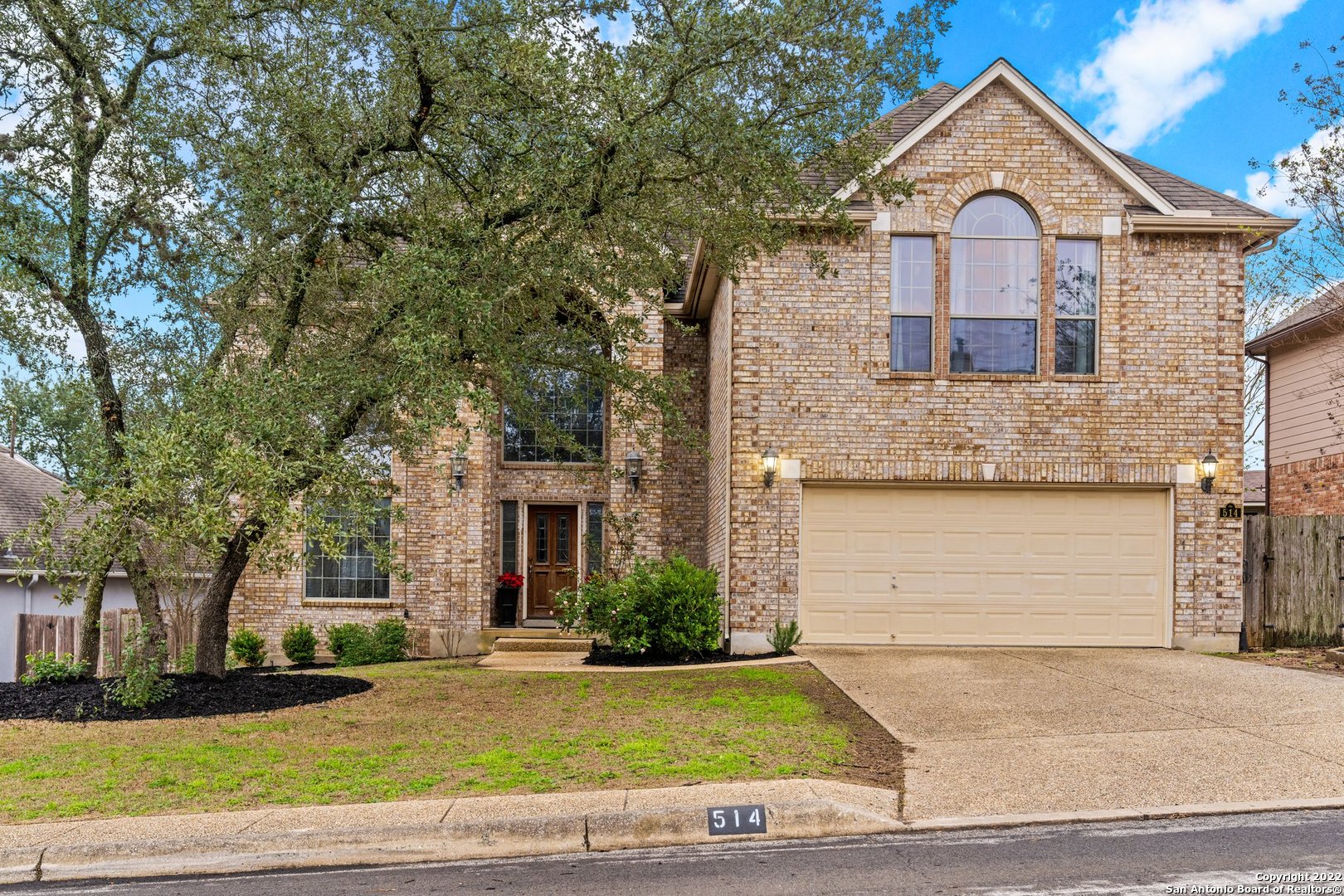 514 Bosque Vista San Antonio TX 78258