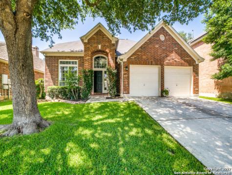 1215 Delmont Court San Antonio TX 78258