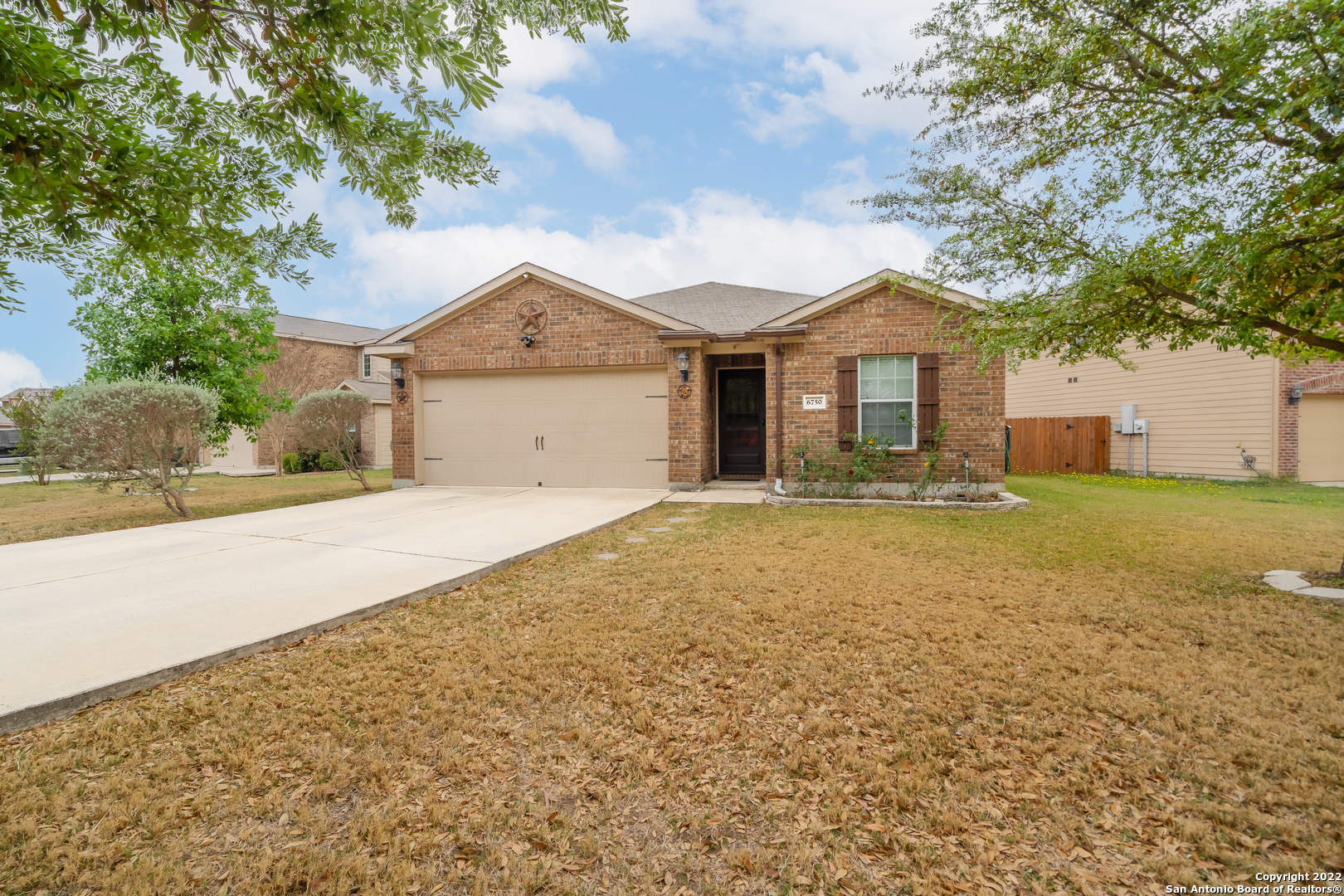 6750 Luckey Tree San Antonio TX 78252