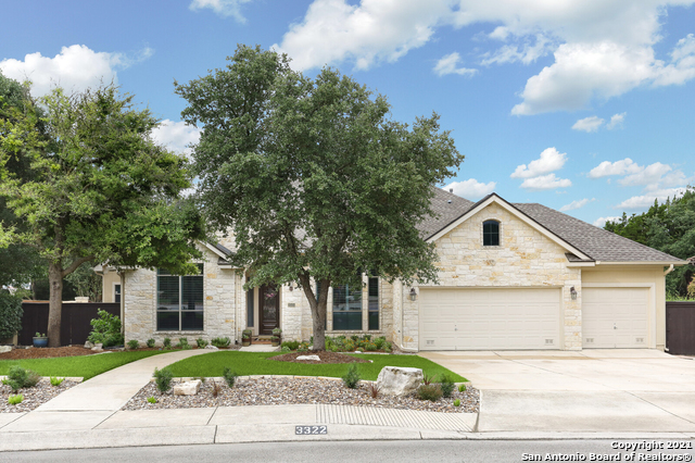 3322 Ivory Creek San Antonio TX 78258