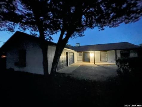 1204 Lakeside Drive W Canyon Lake TX 78133