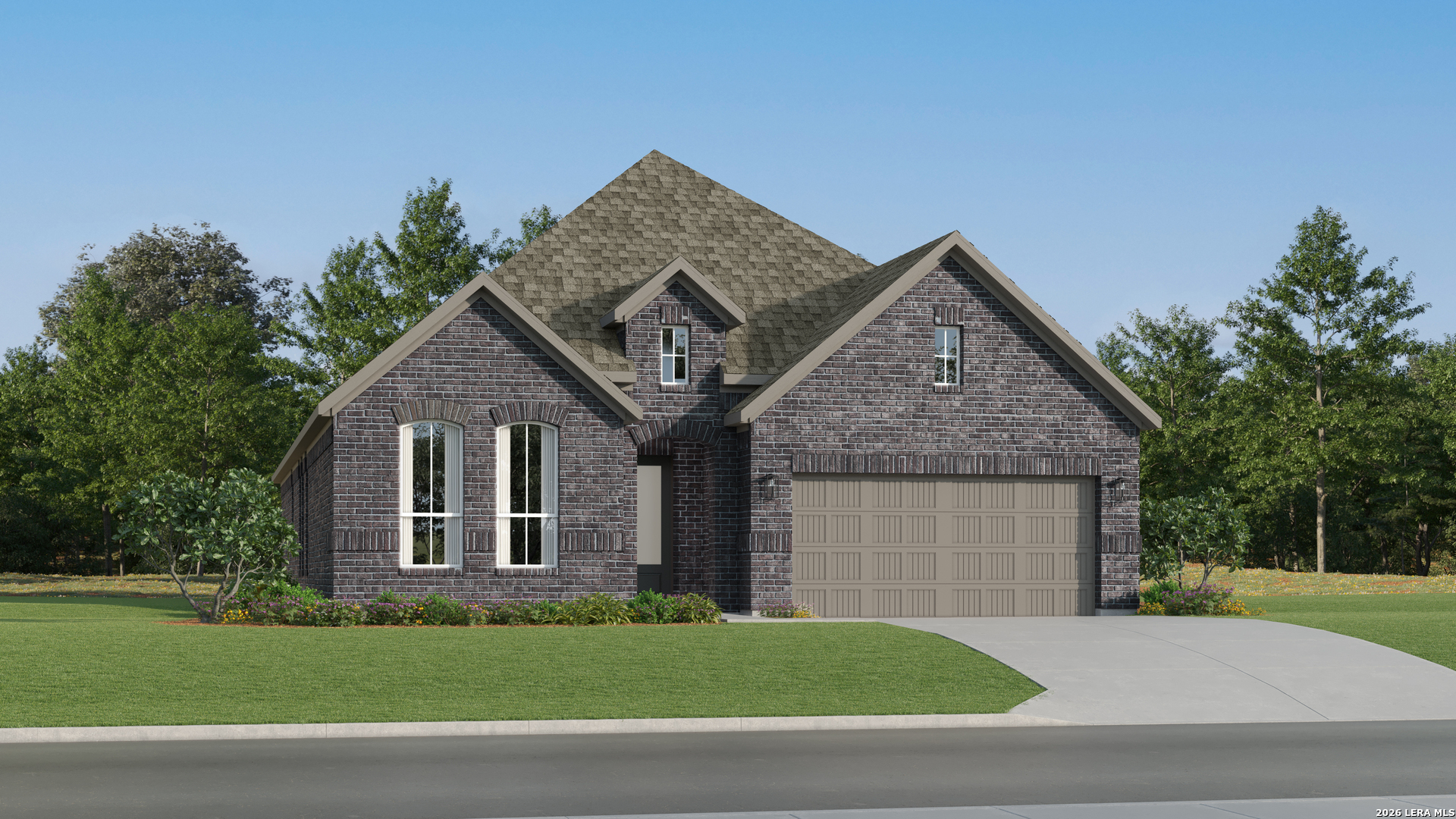 2137 Medusa Drive San Antonio TX 78263