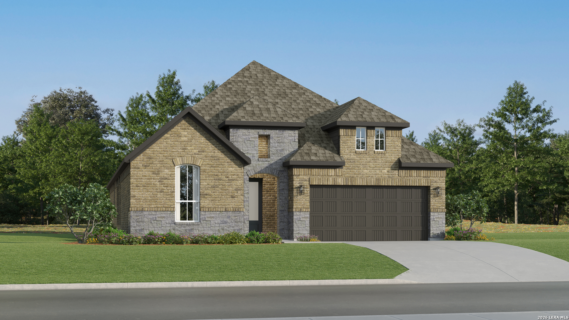 2137 Medusa Drive San Antonio TX 78263