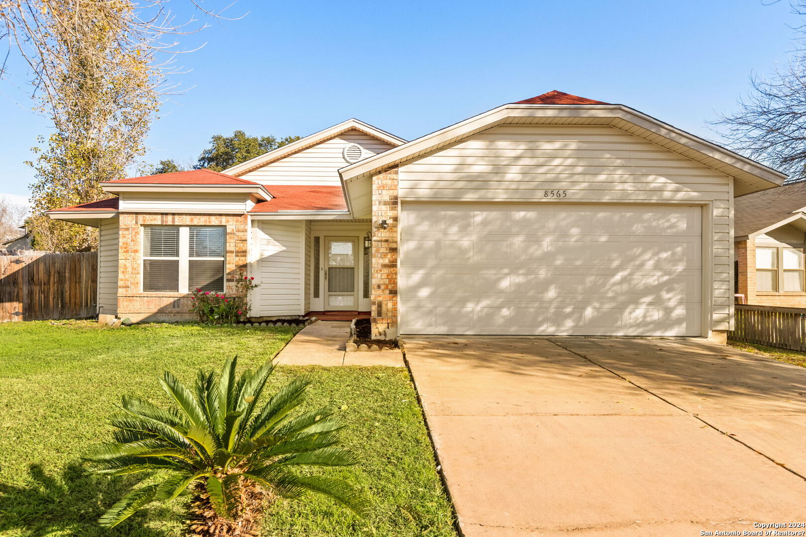 8565 Serene Ridge Drive San Antonio TX 78239